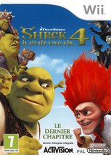 Shrek 4 : Il était une fin