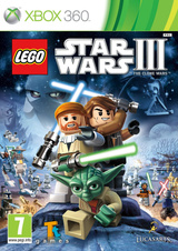 Lego Star Wars III : the Clone Wars