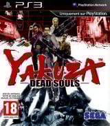 Yakuza - Dead Souls