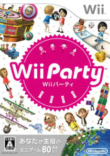 Wii Party - Nintendo Selects