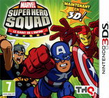 Marvel Super Hero Squad