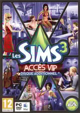 Les Sims 3 - Accès VIP