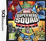 Super hero squad : le gant de l'infini