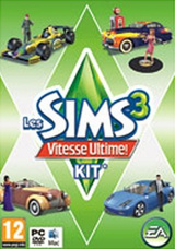 Les Sims 3 : Vitesse Ultime Kit