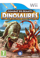 Dinosaures - Combats de géants