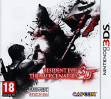 Resident Evil - The Mercenaries 3D
