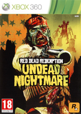 Red Dead Redemption - Undead Nightmare
