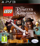 Lego des Pirates des Caraïbes