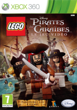 Lego Pirates des Caraïbes - Le Jeu Vidéo