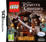 Lego Pirates des Caraïbes - Le Jeu Vidéo