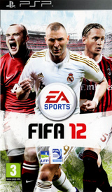 Fifa 12 - platinum