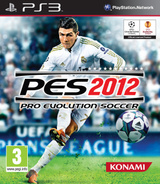 PES 2012 : Pro Evolution Soccer