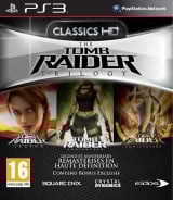 Tomb Raider Trilogy PS3