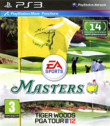 Tiger Woods PGA Tour 12 : Masters