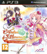 Atelier Meruru ~The Apprentice of Arland~ DX
