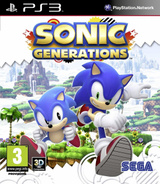 Sonic Generations Essentials VF PS3