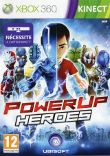 Power up heroes (jeu Kinect)