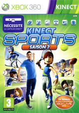 Kinect Sports - Saison 2