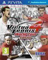 Virtua Tennis 4
