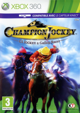 Champion Jockey