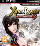 Dynasty Warriors 7 Xtreme Legends
