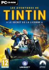Les Aventures de Tintin - Le Secret de la Licorne