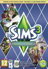 Les Sims 3 : Hidden Springs (code prépayé)