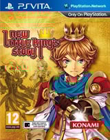 New Little King's Stories
