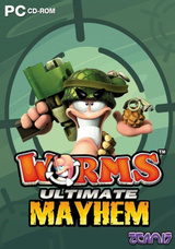 Worms Ultimate Mayhem
