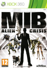 Men in Black : Alien Crisis (Xbox 360)