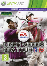 Tiger Woods PGA Tour 13
