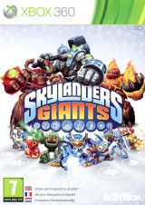 Skylanders Giants - Booster pack