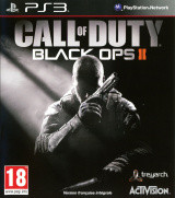 Jaquette de Call of Duty : Black Ops II