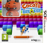 Cocoto : alien brickbreaker