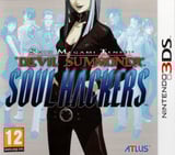 Devil Summoner Soul Hackers 3DS
