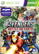 Marvel Avengers : Battle for Earth