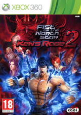 Fist of the North Star : Ken's Rage 2 (Xbox 360)