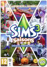 Les Sims 3 - Saisons