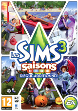 Les Sims 3 - Saisons