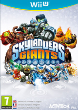 Skylanders Giants Pack de démarrage Wii U