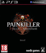 Painkiller Hell and Damnation PS3