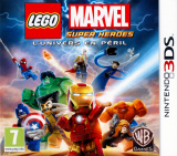 Lego Marvel Super Heroes