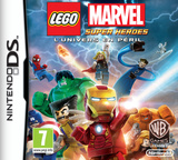 Lego Marvel Super Heroes DS
