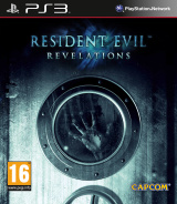 Resident Evil Revelations PS3