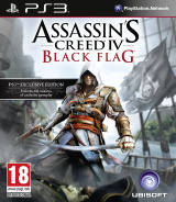 Jaquette de Assassin's Creed IV : Black Flag