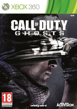 Call Of Duty Ghosts Xbox 360