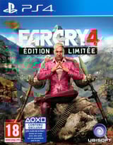 Far Cry 4 PS4
