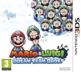 Mario et Luigi Dream Team Bros. 3DS