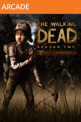 The Walking Dead Saison 2 Xbox 360