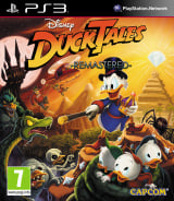Ducktales Remastered PS3